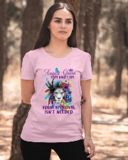 August queen Ladies T-Shirt apparel-ladies-t-shirt-lifestyle-05