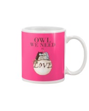 Owl We Need Is Love Mug thumbnail