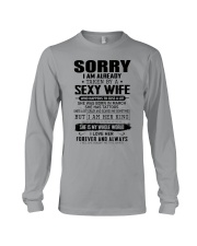 March Woman Long Sleeve Tee thumbnail