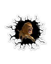77Limited Sticker - Single (Vertical) front