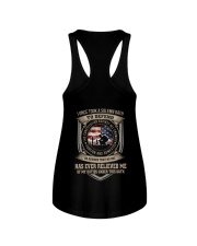 VETERAN 2020 Ladies Flowy Tank thumbnail