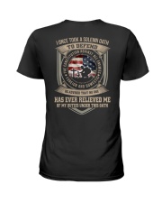 VETERAN 2020 Ladies T-Shirt thumbnail