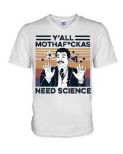 216GiftsForYou V-Neck T-Shirt thumbnail