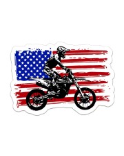 77Limited Sticker - Single (Vertical) front