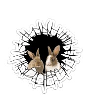 77Limited Sticker - Single (Vertical) front