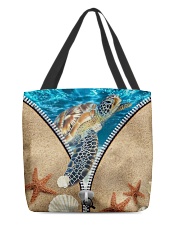 77Limited All-over Tote front