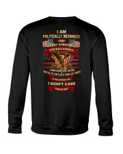 VETERAN 2020 Crewneck Sweatshirt thumbnail
