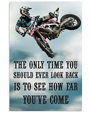 MOTOCROSS MOTOCROSS MOTOCROSS DIRT BIKE DIRT BIKE 11x17 Poster front