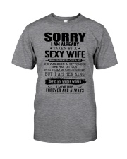 September Woman Classic T-Shirt front
