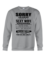 September Woman Crewneck Sweatshirt thumbnail