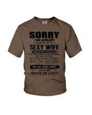 September Woman Youth T-Shirt thumbnail