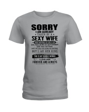 September Woman Ladies T-Shirt thumbnail