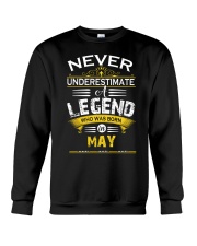 May Legend Crewneck Sweatshirt thumbnail