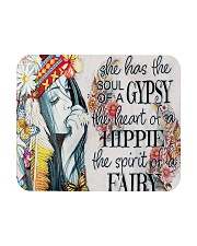 Hippie Girl Mousepad front