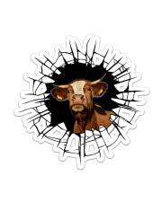 77Limited Sticker - Single (Vertical) front