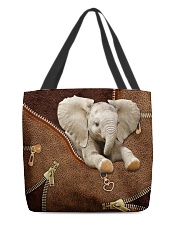 77Limited All-over Tote front