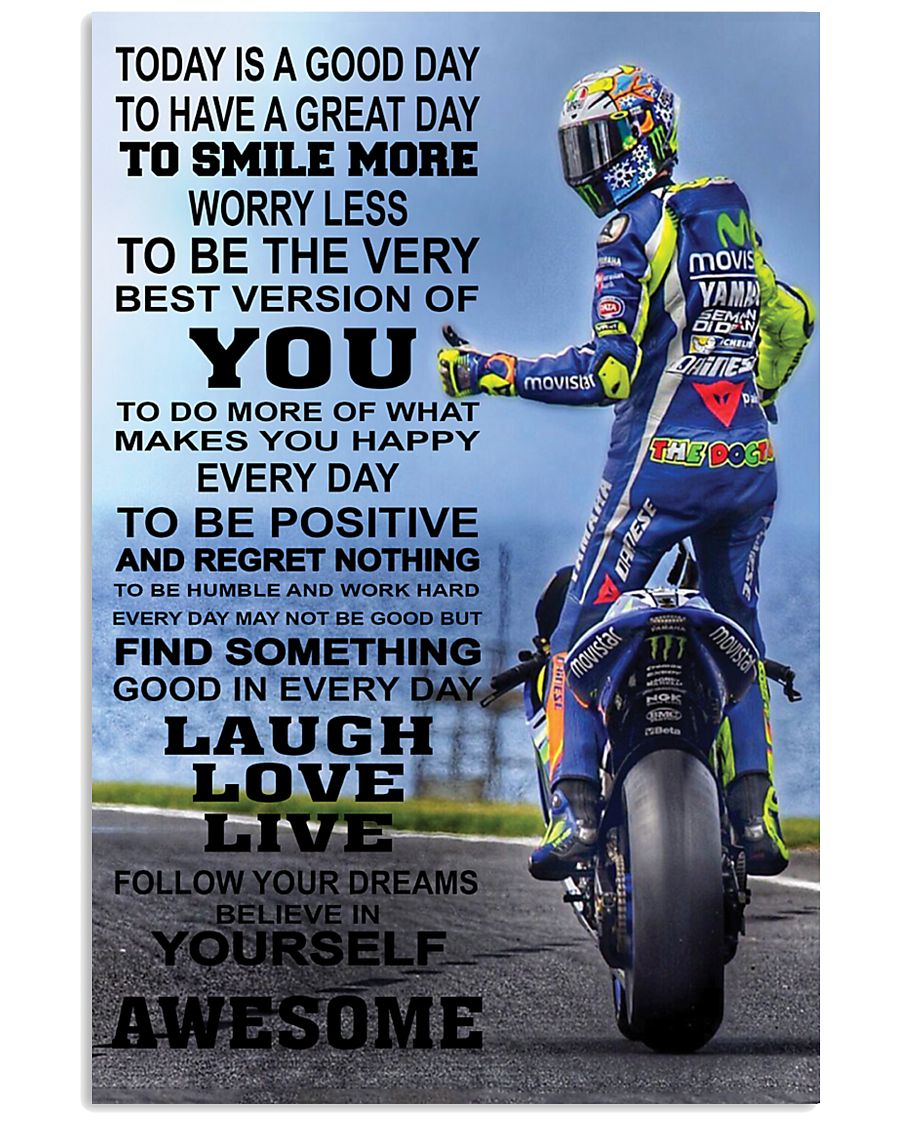 BIKER STORE 11x17 Poster