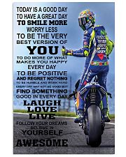 BIKER STORE 11x17 Poster front
