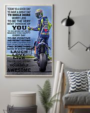 BIKER STORE 11x17 Poster lifestyle-poster-1