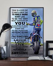 BIKER STORE 11x17 Poster lifestyle-poster-2
