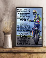 BIKER STORE 11x17 Poster lifestyle-poster-3
