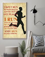 RUNNING RUNNING RUNNING RUNNING RUNNING RUNNING 11x17 Poster lifestyle-poster-1