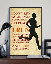 RUNNING RUNNING RUNNING RUNNING RUNNING RUNNING 11x17 Poster lifestyle-poster-2