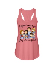 25LIMITED EDITON Ladies Flowy Tank thumbnail