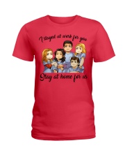 25LIMITED EDITON Ladies T-Shirt thumbnail