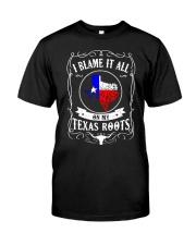 LIMITED EDITON Classic T-Shirt front