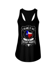 LIMITED EDITON Ladies Flowy Tank thumbnail