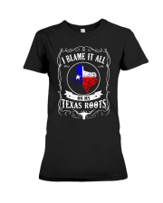 LIMITED EDITON Premium Fit Ladies Tee thumbnail