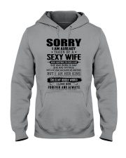 May Woman Hooded Sweatshirt thumbnail