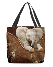 77Limited All-over Tote front