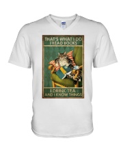 216GiftsForYou V-Neck T-Shirt thumbnail
