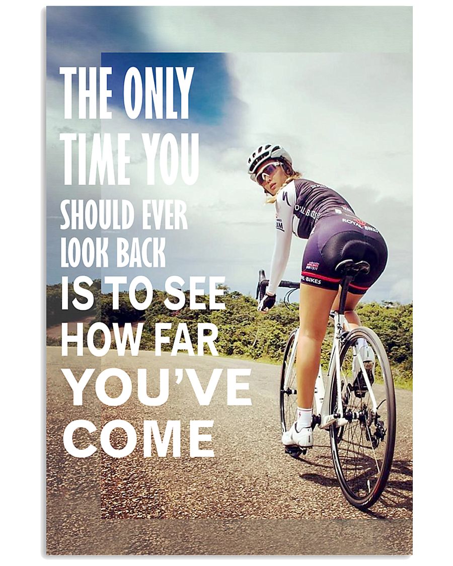 CYCLING BICYCLE CYCLE CYCLING BICYCLE CYCLE CYCLE 11x17 Poster