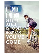 CYCLING BICYCLE CYCLE CYCLING BICYCLE CYCLE CYCLE 11x17 Poster front