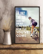 CYCLING BICYCLE CYCLE CYCLING BICYCLE CYCLE CYCLE 11x17 Poster lifestyle-poster-3