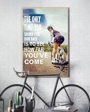CYCLING BICYCLE CYCLE CYCLING BICYCLE CYCLE CYCLE 11x17 Poster lifestyle-poster-7