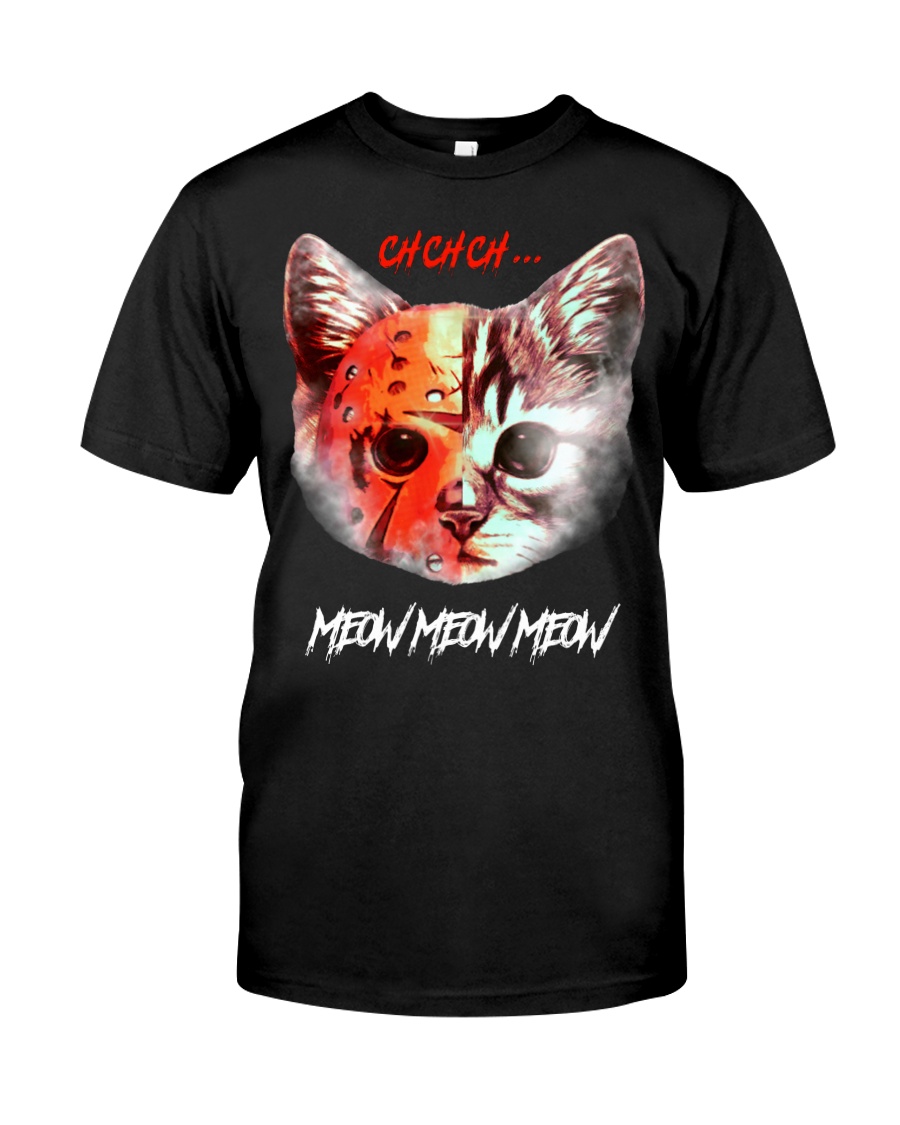 Meow Meow Meow Classic T-Shirt