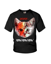 Meow Meow Meow Youth T-Shirt thumbnail