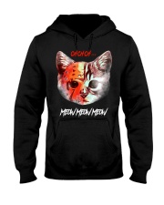 Meow Meow Meow Hooded Sweatshirt thumbnail
