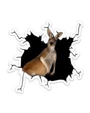 Kangrarooooo Sticker - Single (Vertical) front