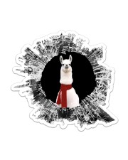 77Limited Sticker - Single (Vertical) front