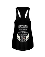 VETERAN 2020 Ladies Flowy Tank thumbnail