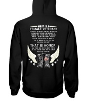VETERAN 2020 Hooded Sweatshirt thumbnail