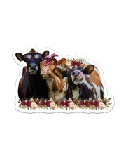 77Limited Sticker - Single (Vertical) front