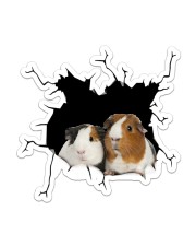 Guinea Crack Sticker - Single (Vertical) front