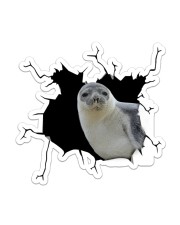 Haicau Sticker - Single (Vertical) front