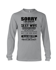 April Woman Long Sleeve Tee thumbnail